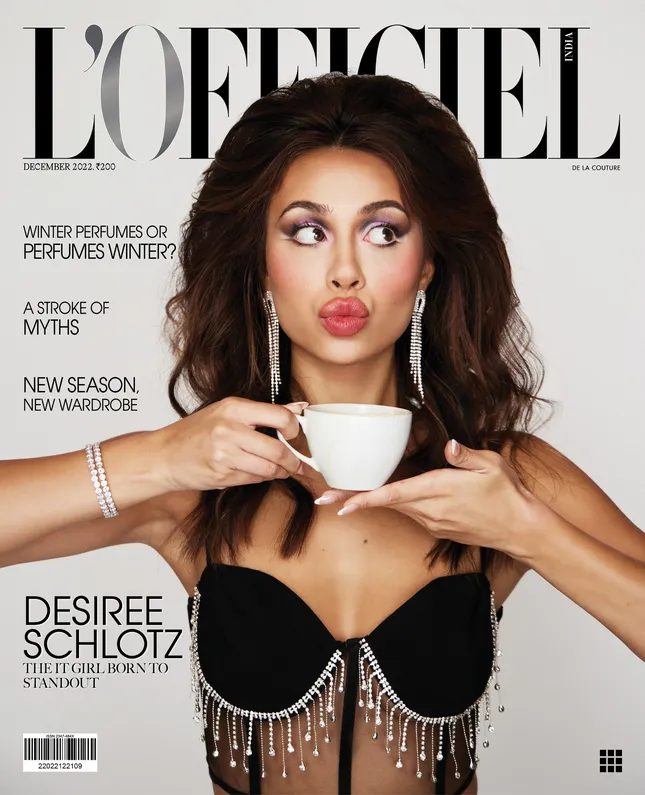 Desiree Schultz for L Official