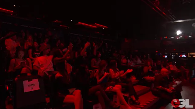 GLOBAL GAMING LEAGUE // PROMO