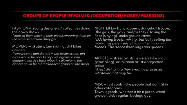 Project image
