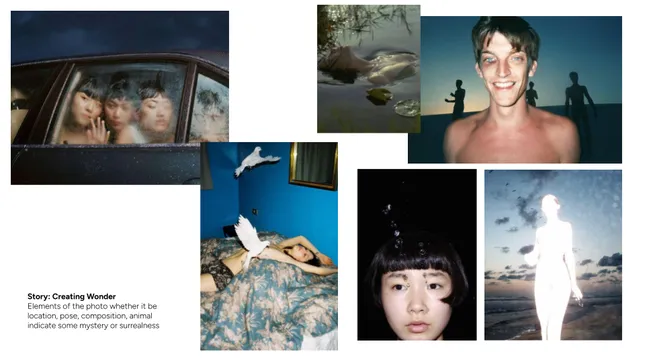 Project image