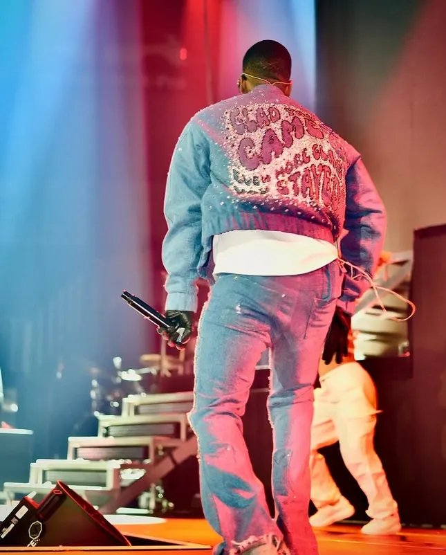 Custom Tour Look for Mario