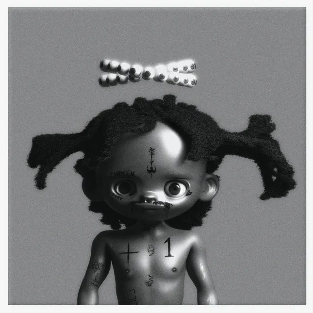 Cover Art for Terry Presume