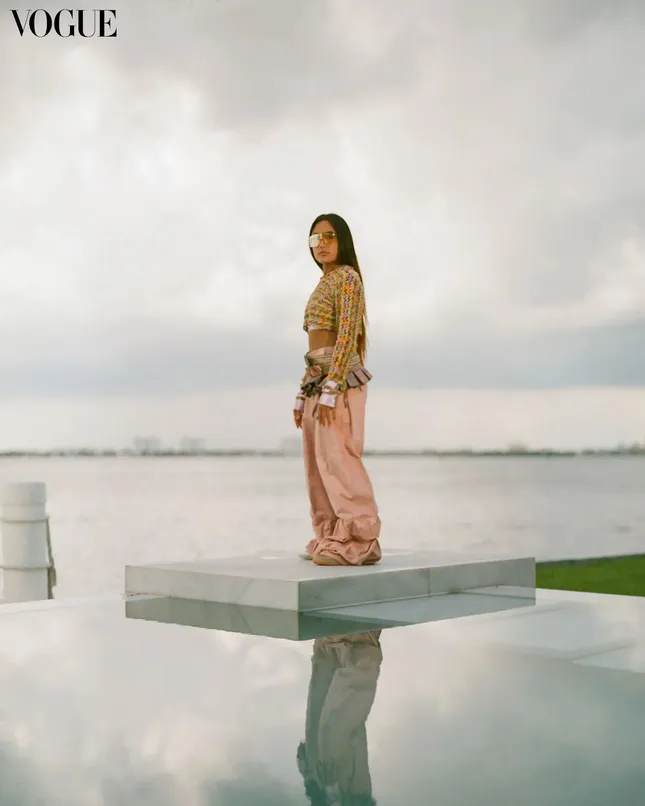 Vogue Philippines x Logan Edra Editorial