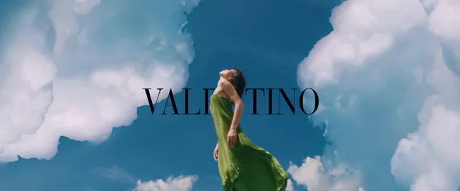 Valentino Beauty Social Project