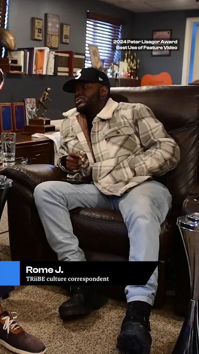 ​Former UIUC QB speaks on being a Black QB in the 90s (Award-winning Feature)