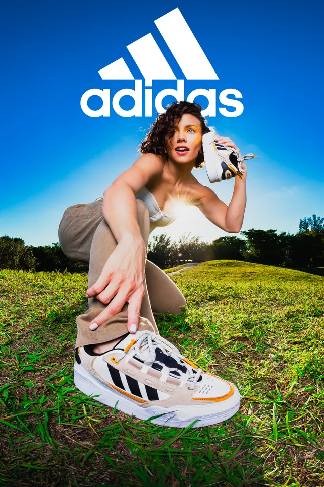 Adidas Mock