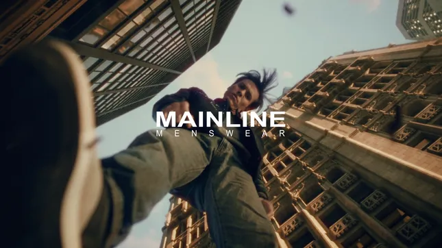 MAINLINE - STEP INTO STYLE