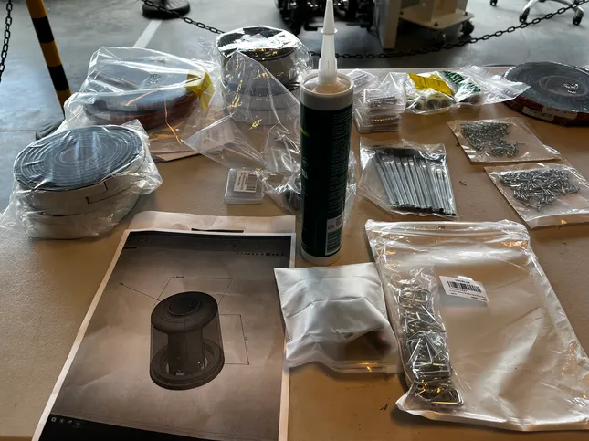 Project image