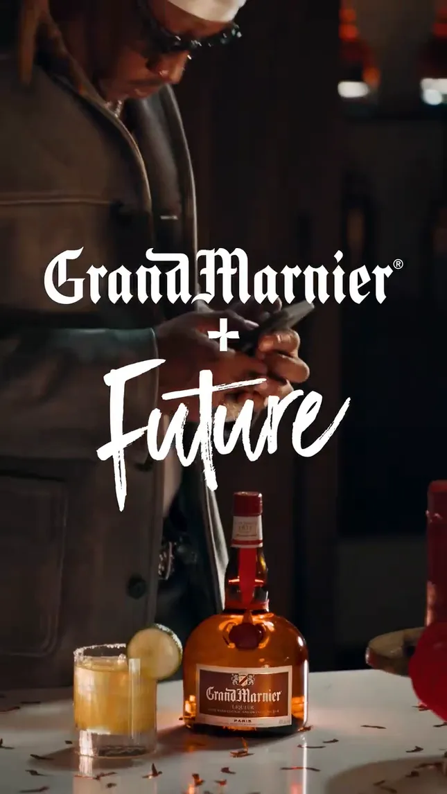 Grand Marnier x Future