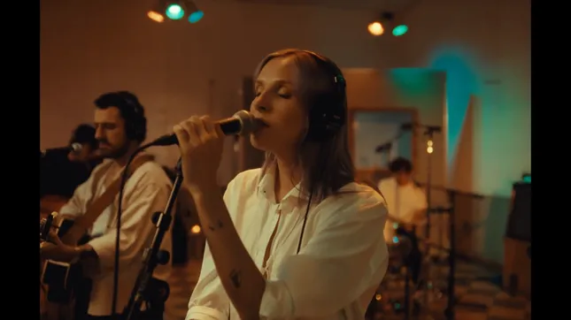 Wild Rivers Live Session | RCA Studio B