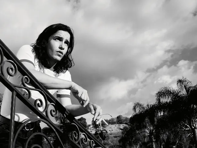 Aramis Knight for Issue 34 Hunger Magazine
