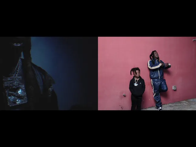 HotBoii Behind These Walls (BTS)