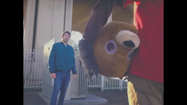 "Chasing Christopher Robin" Music Video