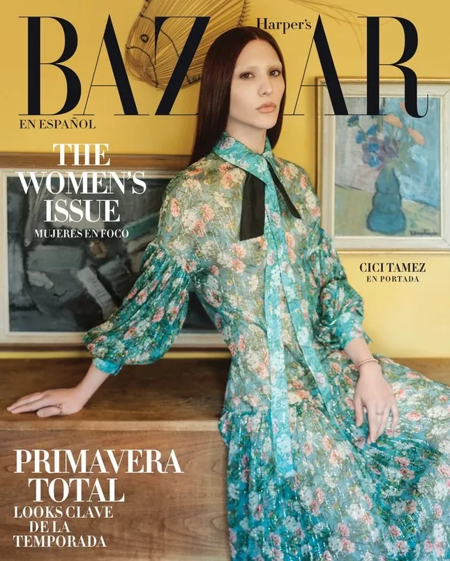 HARPER’S BAZAAR MEXICO MARCH 2023