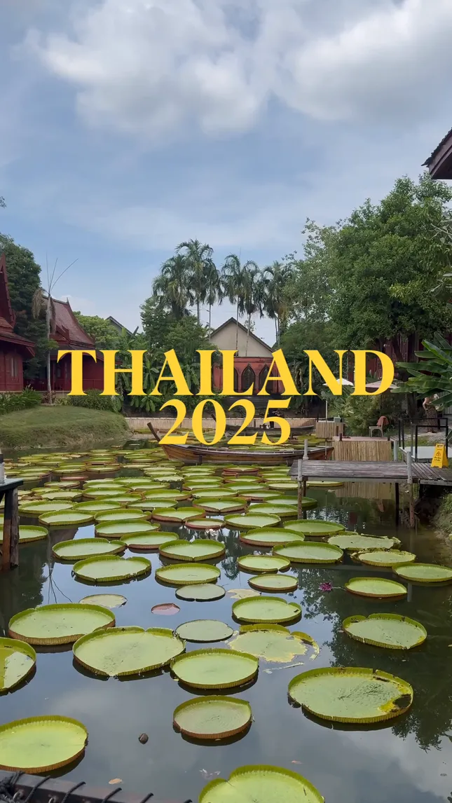 Thailand Travel Work