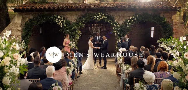 MEN'S WEARHOUSE - Keep cool