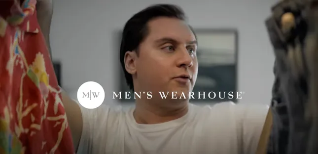 MEN'S WEARHOUSE - Find your fit