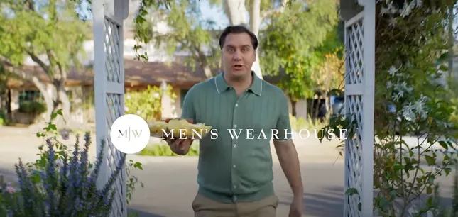 MEN'S WEARHOUSE - Dress your best