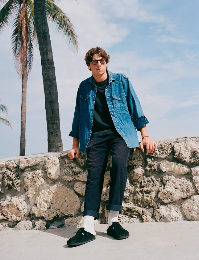 Birkenstock: Miami Style