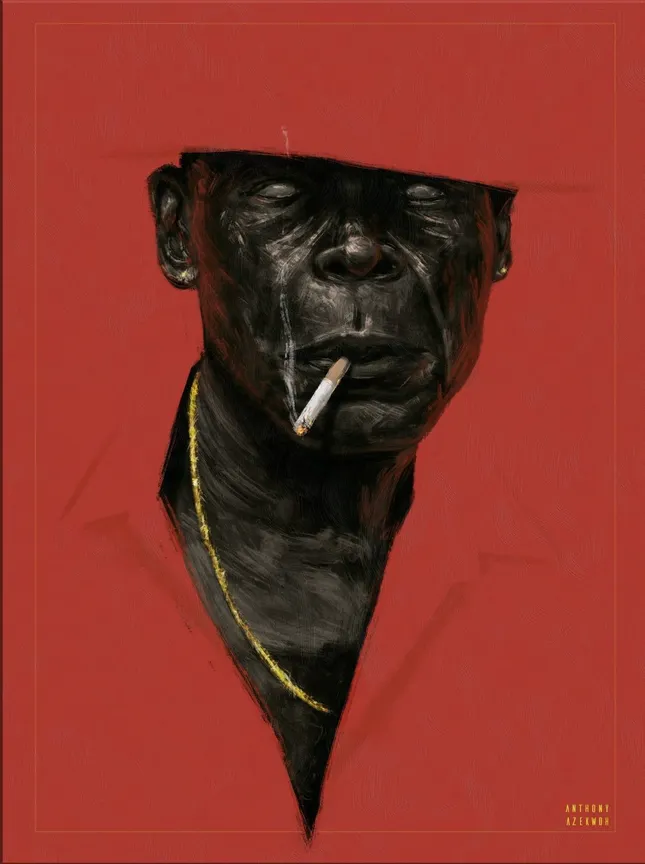The Red Man