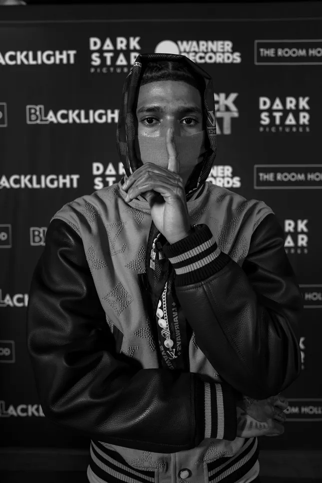 Black Heat - Premiere