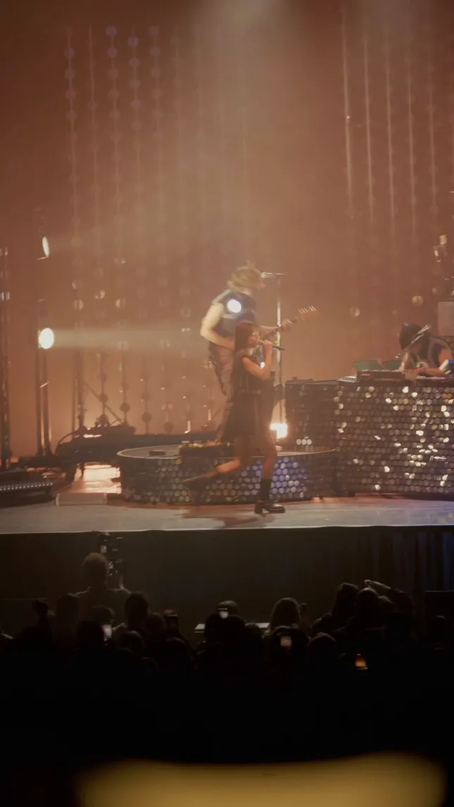 L’imperatrice @ Aragon Ballroom