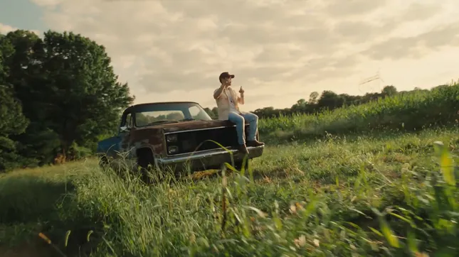 Corn Nut Commercial / MV Collab
