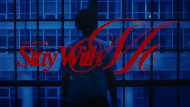 Roy Woods - Stay With Me (Official Visualizer)