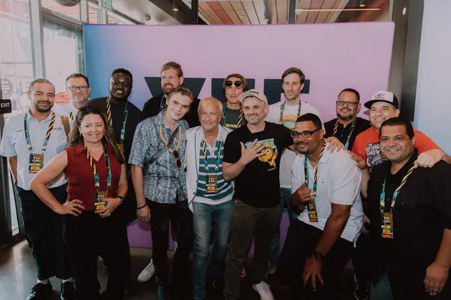 Gary Vee’s VeeCon - event photography