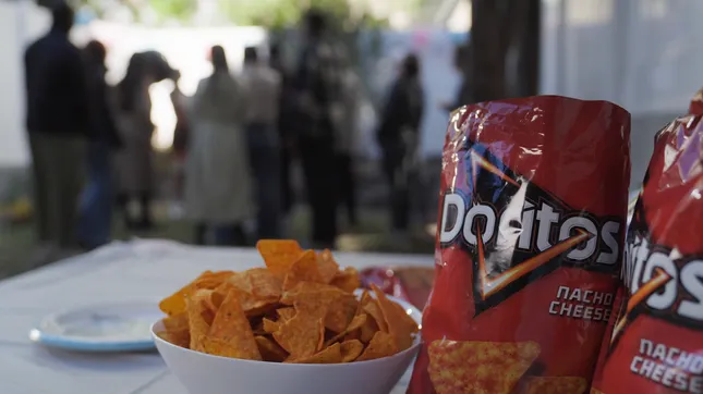 Dorito's Crash The Super Bowl 2025 - Submission