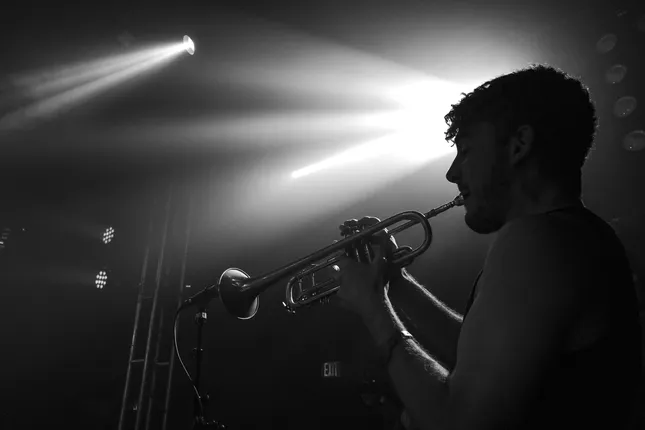 Axe & the Hatchmen x The Troubadour