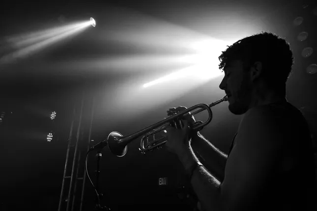 Axe & the Hatchmen x The Troubadour