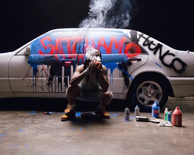 Quavo - Satchamo