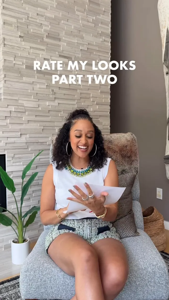 Q&A with Tia Mowry