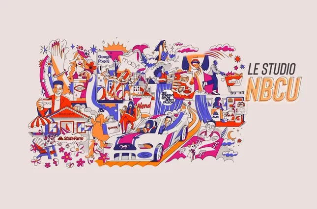 Campaign Design - NBCUniversal
