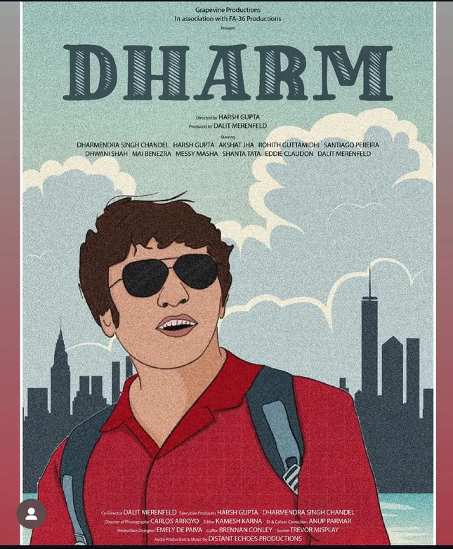 Dharm