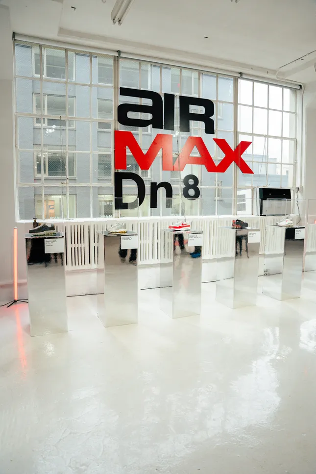 Nike Air Max Dn8 Launch Event