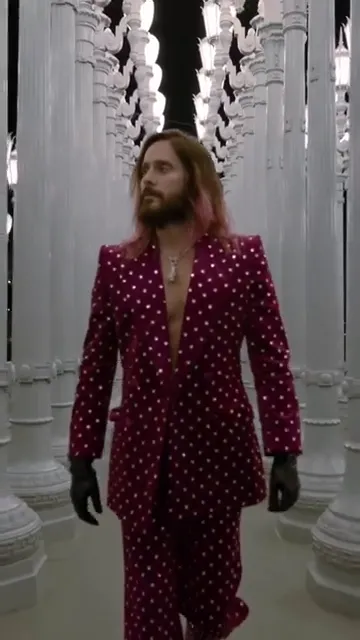 Gucci X LACMA