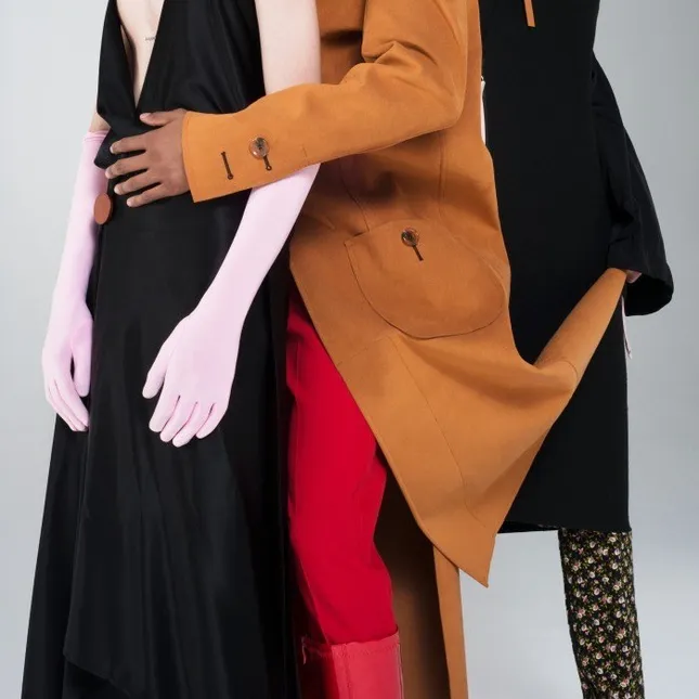 HOMIC AW/SS 2017 "FORMALITIES"