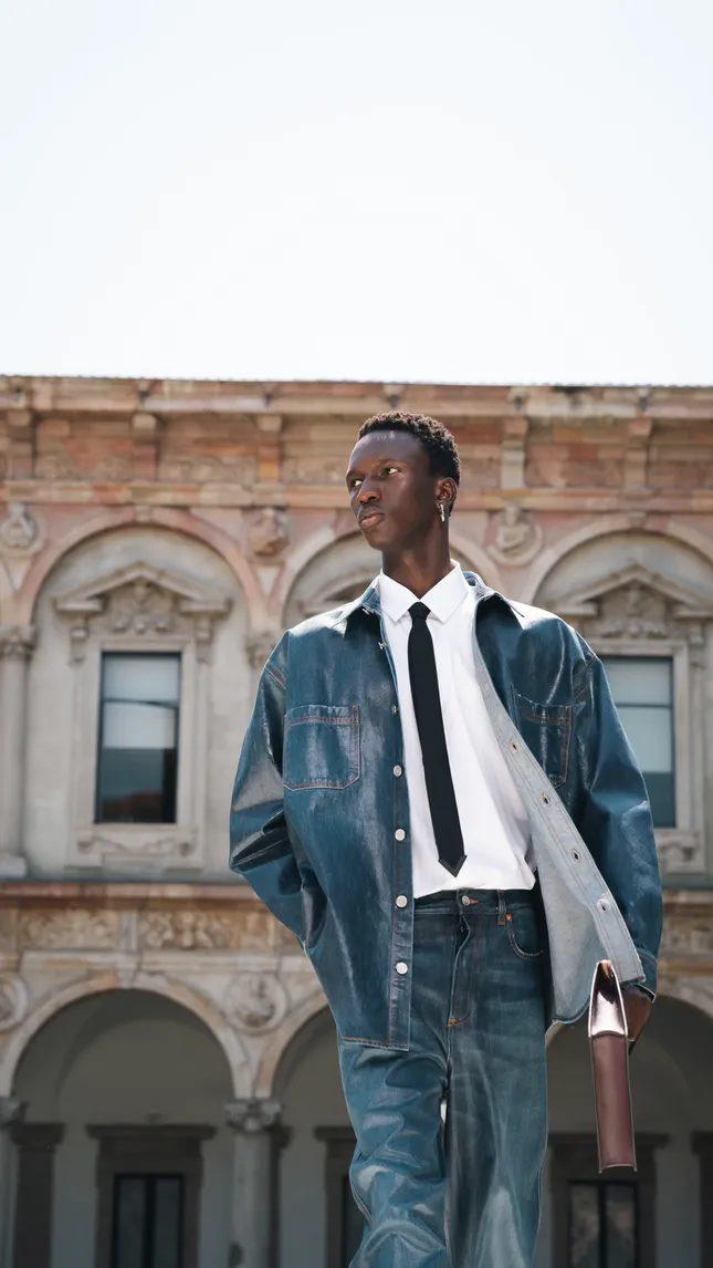 Valentino “The Narratives” Men’s SS 24