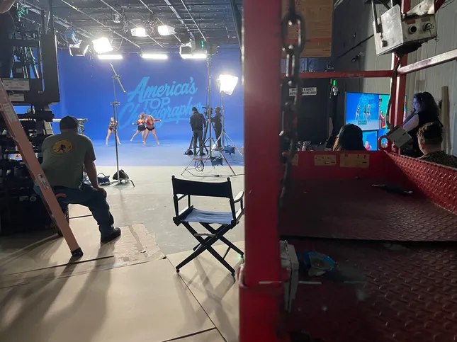 America’s Top Choreographer