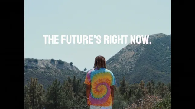Son Kuma - The Future's Right Now