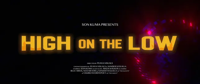 Son Kuma - High on the Low
