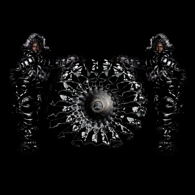 Mercedes x Moncler Pt. 1