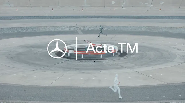 Capsule Collection ActeTM x Mercedes-Benz