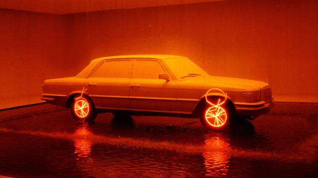 S-Class Safety Heritage