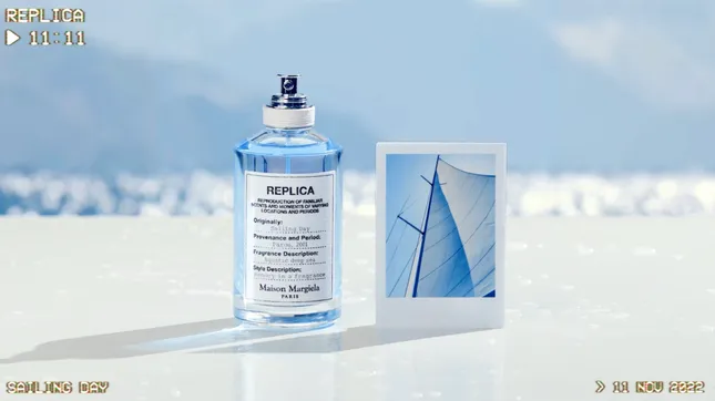 Video clips - Maison Margiela Fragrances