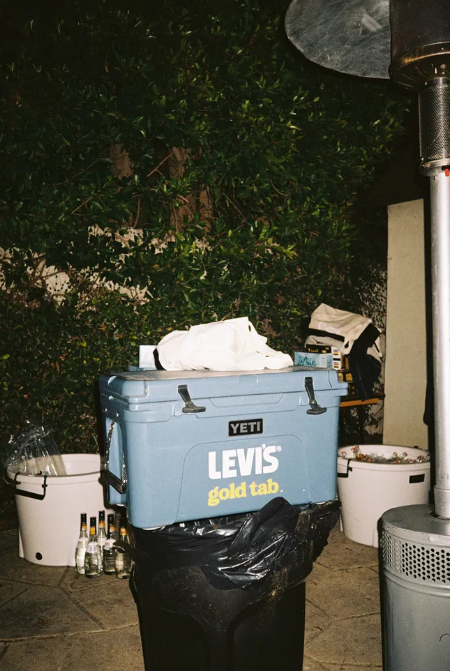 BORNXRAISED x Levi’s Rolling Loud Pre-Party - LA