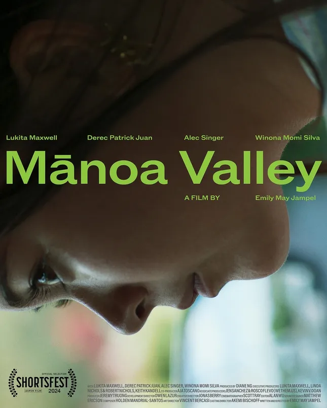 Mānoa Valley — A film by Emily Jampel
