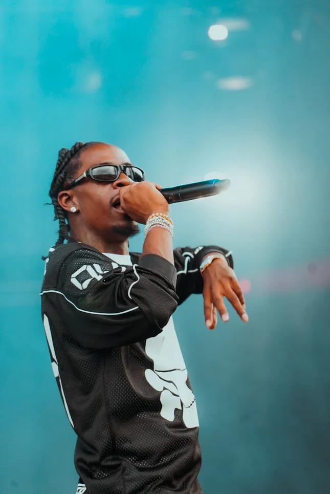 Creative, Content Capture + Marketing - Rich Homie Quan @ Gazebo Festival